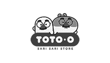 Toto-O Sari Sari logo